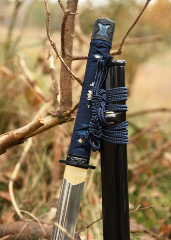 BattleBlades, Kage No Senshi Tsurugi Ken - Greb