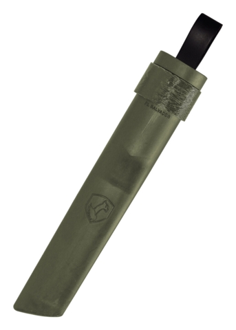 Condor, Terrrasaur Kniv, Army Green - Skede