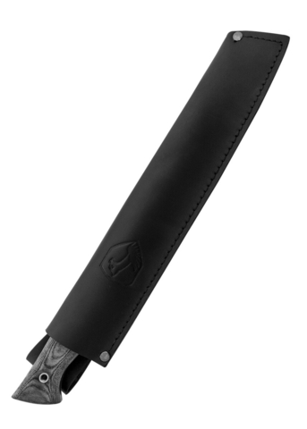 Condor, Woodbuster Chopper - Læder Skede