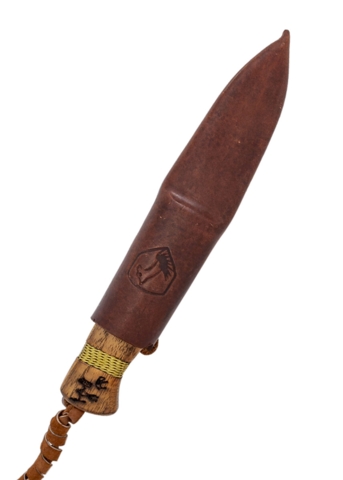 Condor, Cavelore Kniv - Læder Skede