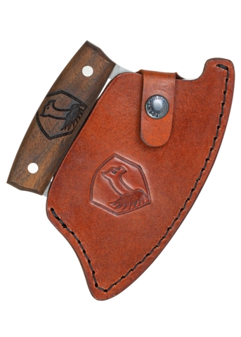 Condor, Ulu Kniv - Læder Skede