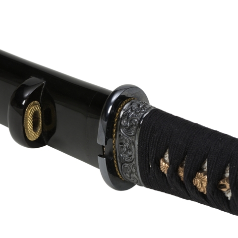 Citadel, Flores Tanto - Tsuba