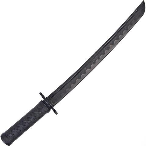 Wakizashi plastik sværd