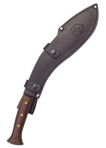 Condor, King Kukri Machete - Læder Skede