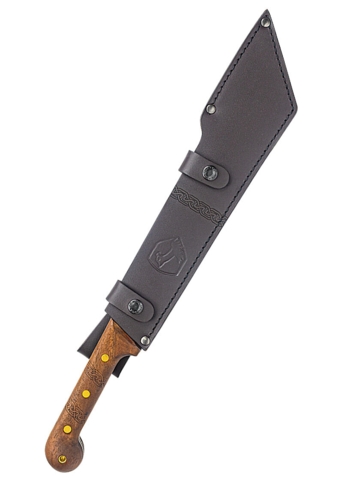 Condor, Argyll Scottish Machete - Læder Skede