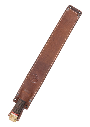 Condor, Country Backroads Machete - Læder Skede