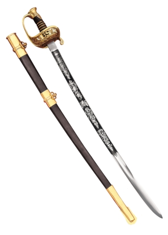 Windlass, Model 1850 U.S.F. Officer Sværd