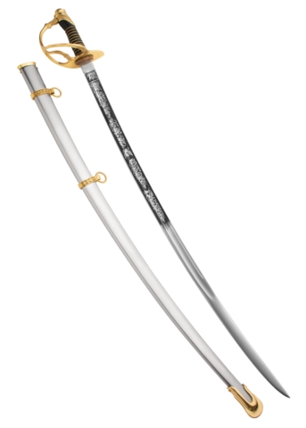 Windlass, Model 1860 Union Cavalry Officer's Sabel