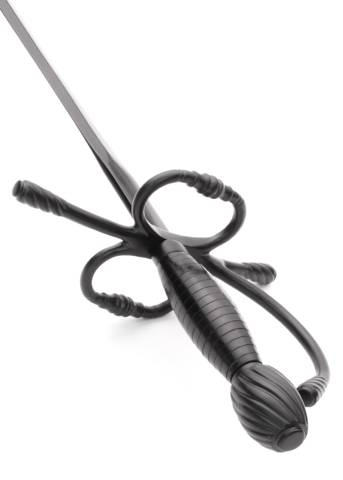Windlass, Black Marauder Rapier - Pommel