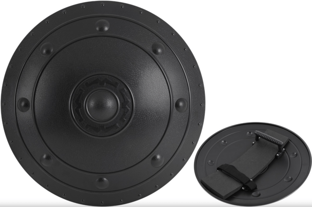 Attrap, Gladiator Skjold, Polypropylen