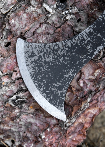 Windlass, Francesca Økse - Klinge