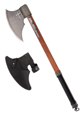 Windlass, Crusader's Økse Med Fittings