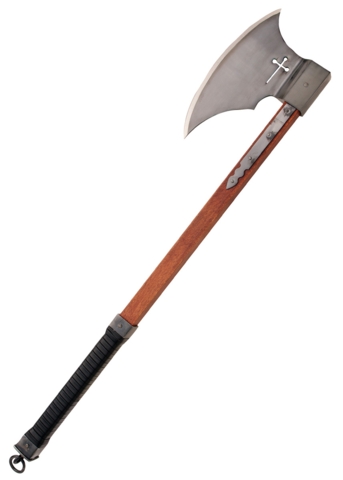 Windlass, Crusader's Økse Med Fittings