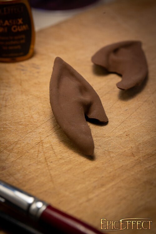 Elverører, Protese i Lys Og Mørk, Small