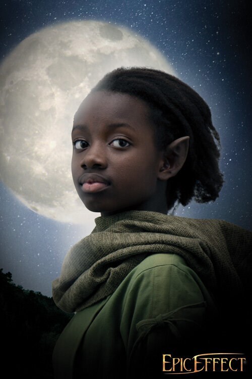 Elverører, Protese i Lys Og Mørk, Small