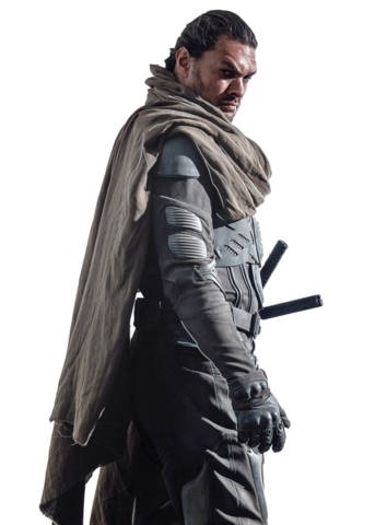 United Cutlery, Dune Long Sword, Duncan Idaho's Sværd