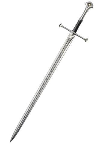 United Cutlery, Lord Of The Rings, Anduril Sværd, Museum Collection