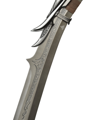 United Cutlery, Kit Rae, Mithrodin, Dark Edition - Klinge