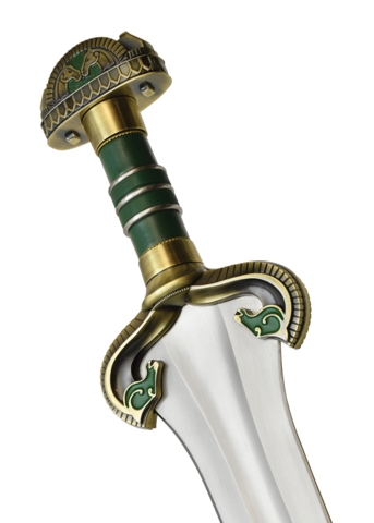 United Cutlery, Lord Of The Rings, Theodred's Sværd - Greb