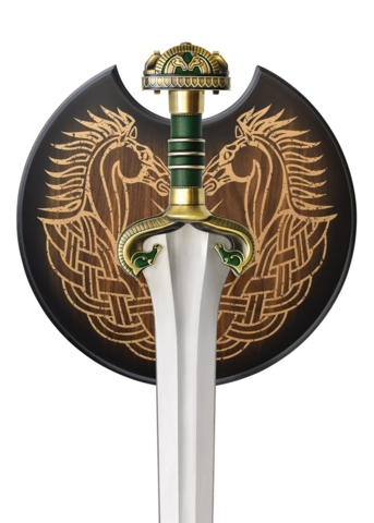 United Cutlery, Lord Of The Rings, Theodred's Sværd - Vægbeslag