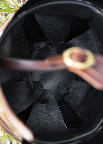 Battle Merchant, Italo-Corinthian Hjelm, Antikbehandlet Stål - Inderside