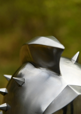 Battle Merchant, Gladiator, Maximus Hjelm, Standard - Kam