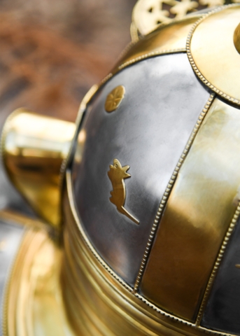 Battle Merchant, Roman Italic H-hjelm, Niedermörmter - Mouse And Loaf