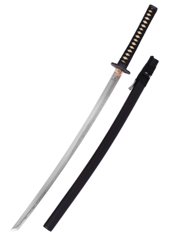 Marto, Black Katana