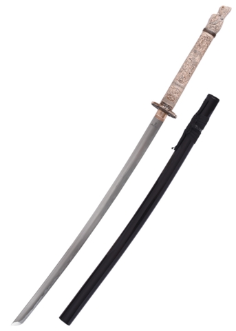 Marto, Immortal Katana, Syntetisk Elfenben