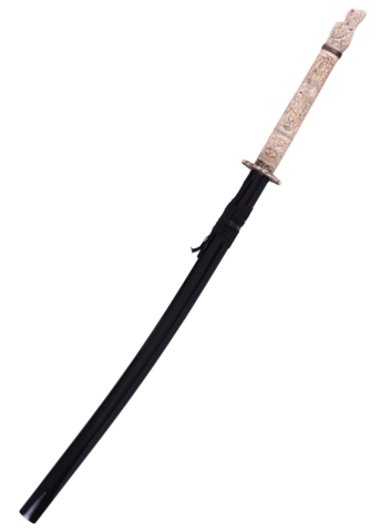 Marto, Immortal Katana, Syntetisk Elfenben