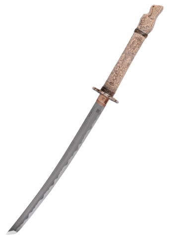 Marto, Inmortal Wakizashi, Syntetisk Elfenben