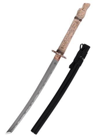 Marto, Inmortal Wakizashi, Syntetisk Elfenben