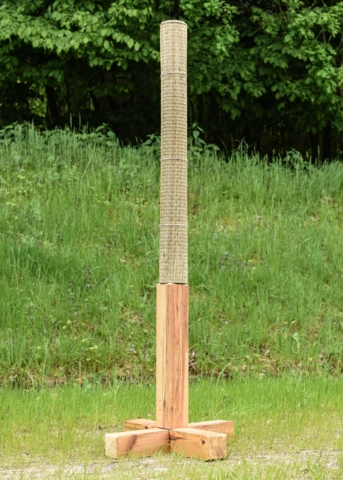 Tatami Måtte Til Skæretræning, Tameshigiri