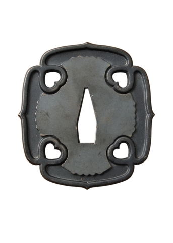 Hanwei, Odachi Katana - Tsuba