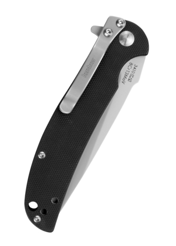 Kershaw, Chill Foldekniv - Lukket