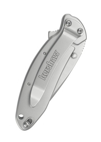 Kershaw, Scallion Foldekniv, Frame Lock - Lukket