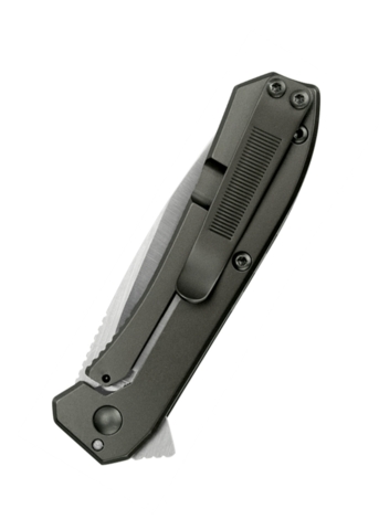 Kershaw, Amplitude Foldekniv, 2,5'' - Lukket