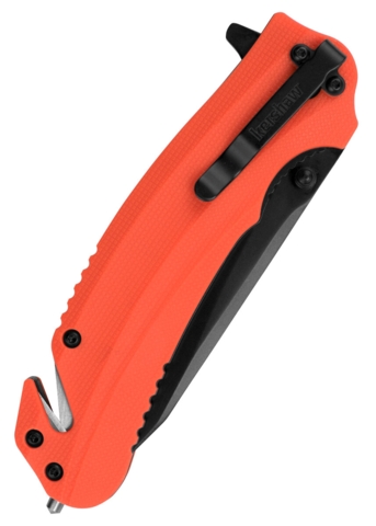 Kershaw, Barricade Foldekniv - Lukket