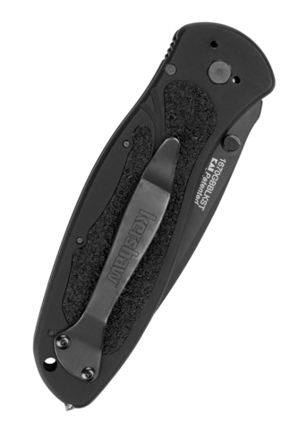 Kershaw, Blur Foldekniv, Glasknuser - Lukket