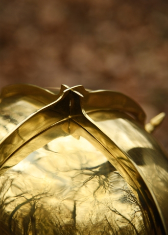 Battle Merchant, Auxiliary Infantry Hjelm, von Gravert (Niederbieber) - Krone