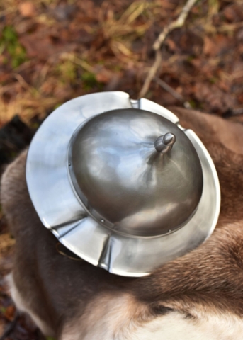 Battle Merchant, Celtic Hjelm, 1. århundrede e.Kr - Krone