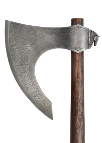 United Cutlery, Lord Of The Rings, Rohan War Økse - Økse Hoved