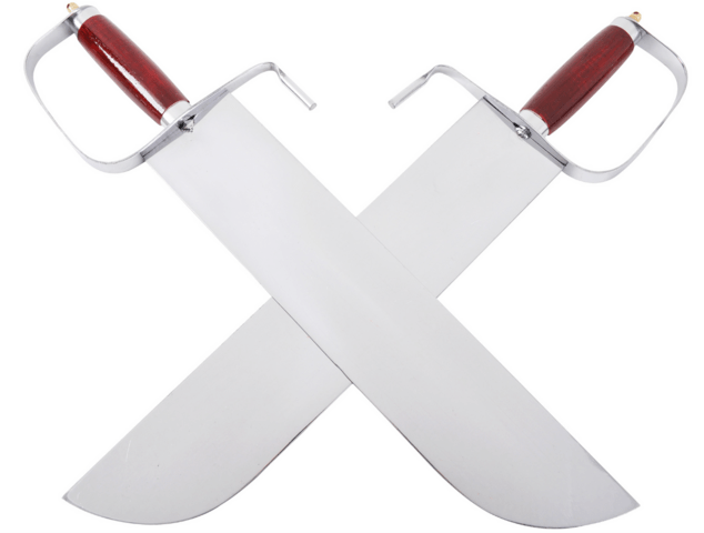 Butterfly knive, Yong Chun Quan, Hu Die Dao, Begynder