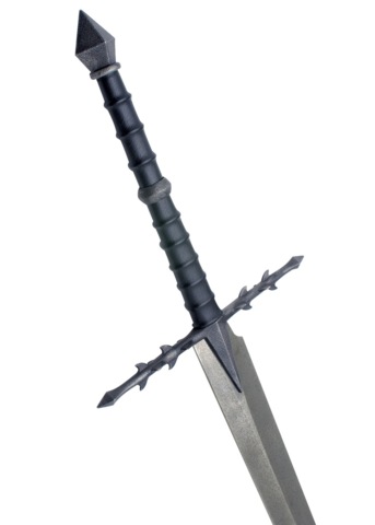 United Cutlery, Lord Of The Rings, Ringwraith Sværd - Greb
