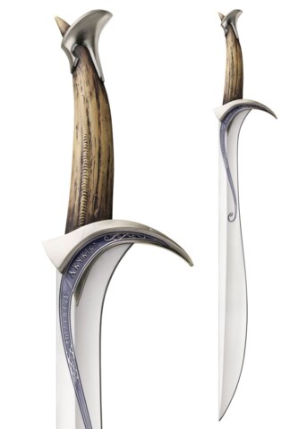 United Cutlery, The Hobbit, Orcrist, Thorin's Sværd