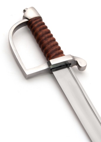 Windlass, Amerikanske Revolution Sabel - Greb