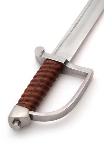 Windlass, Amerikanske Revolution Sabel - Greb