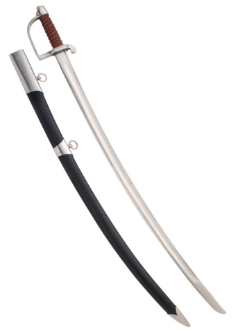 Windlass, Amerikanske Revolution Sabel