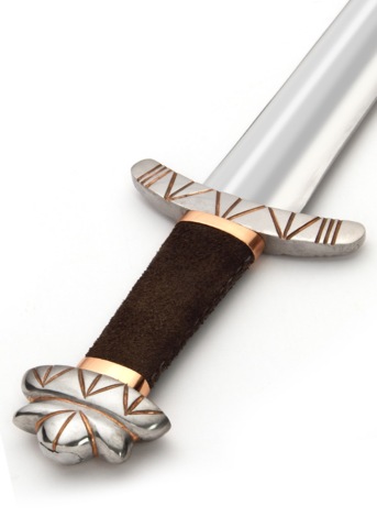 Windlass, Stiklestad Viking Sværd - Greb