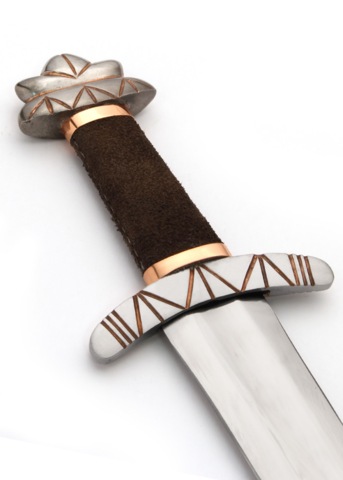 Windlass, Stiklestad Viking Sværd - Greb